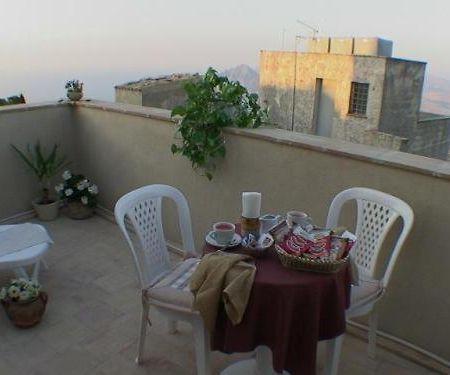 Hotel San Domenico เอริเช ภายนอก รูปภาพ