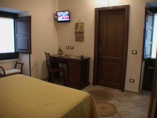 Hotel San Domenico เอริเช ภายนอก รูปภาพ