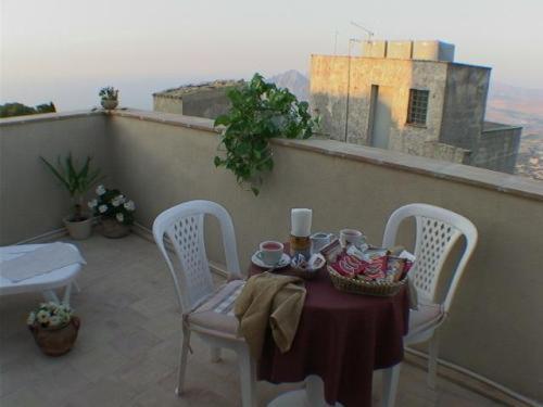 Hotel San Domenico เอริเช ภายนอก รูปภาพ